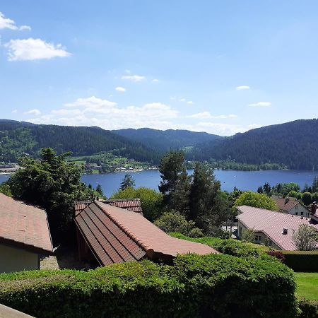 Esprit Myrtille Balcon Vue Lac Жерарме Экстерьер фото