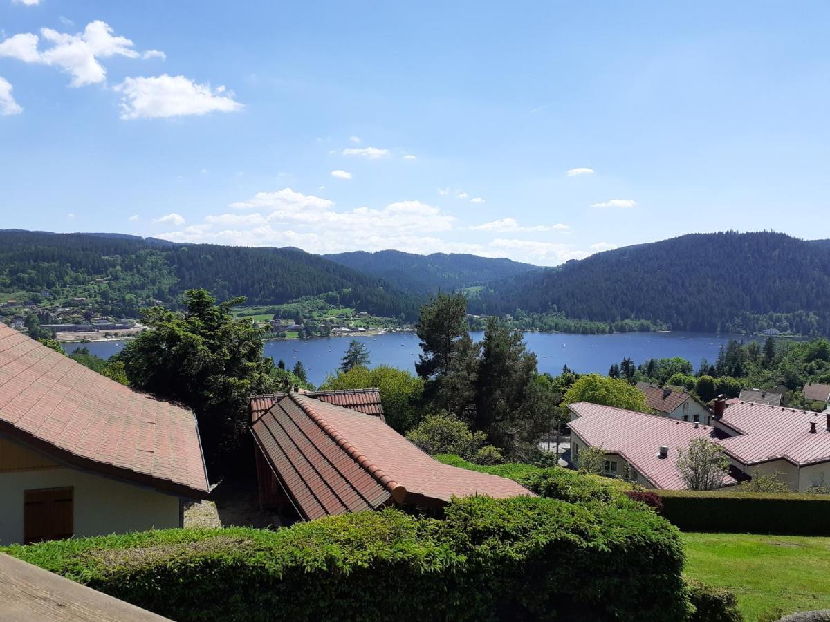 Esprit Myrtille Balcon Vue Lac Жерарме Экстерьер фото